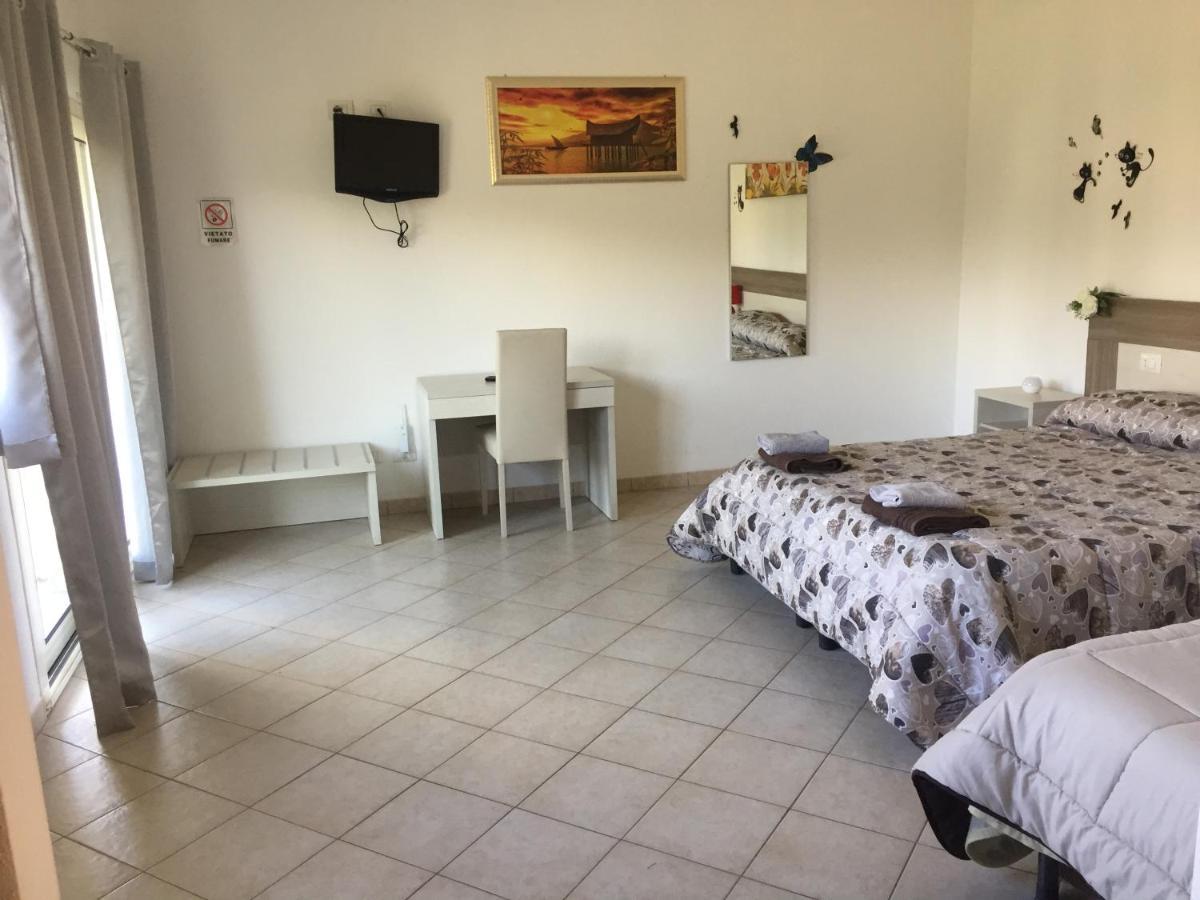 Sardegna Mer Et Soleil Relax Olbia Exterior foto