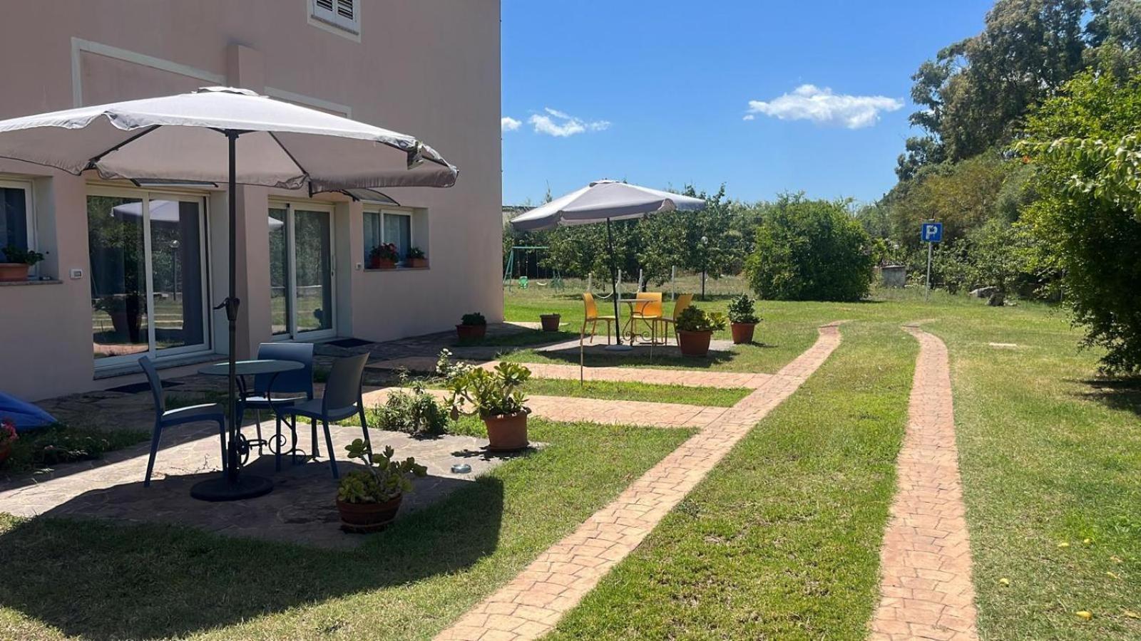 Sardegna Mer Et Soleil Relax Olbia Exterior foto