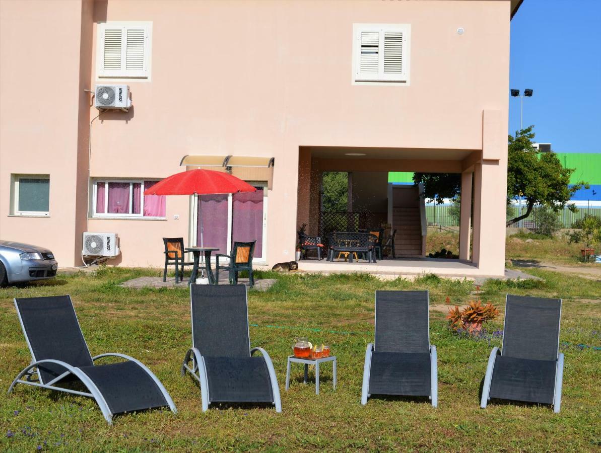 Sardegna Mer Et Soleil Relax Olbia Exterior foto