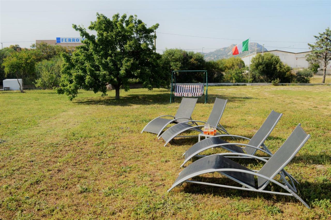 Sardegna Mer Et Soleil Relax Olbia Exterior foto