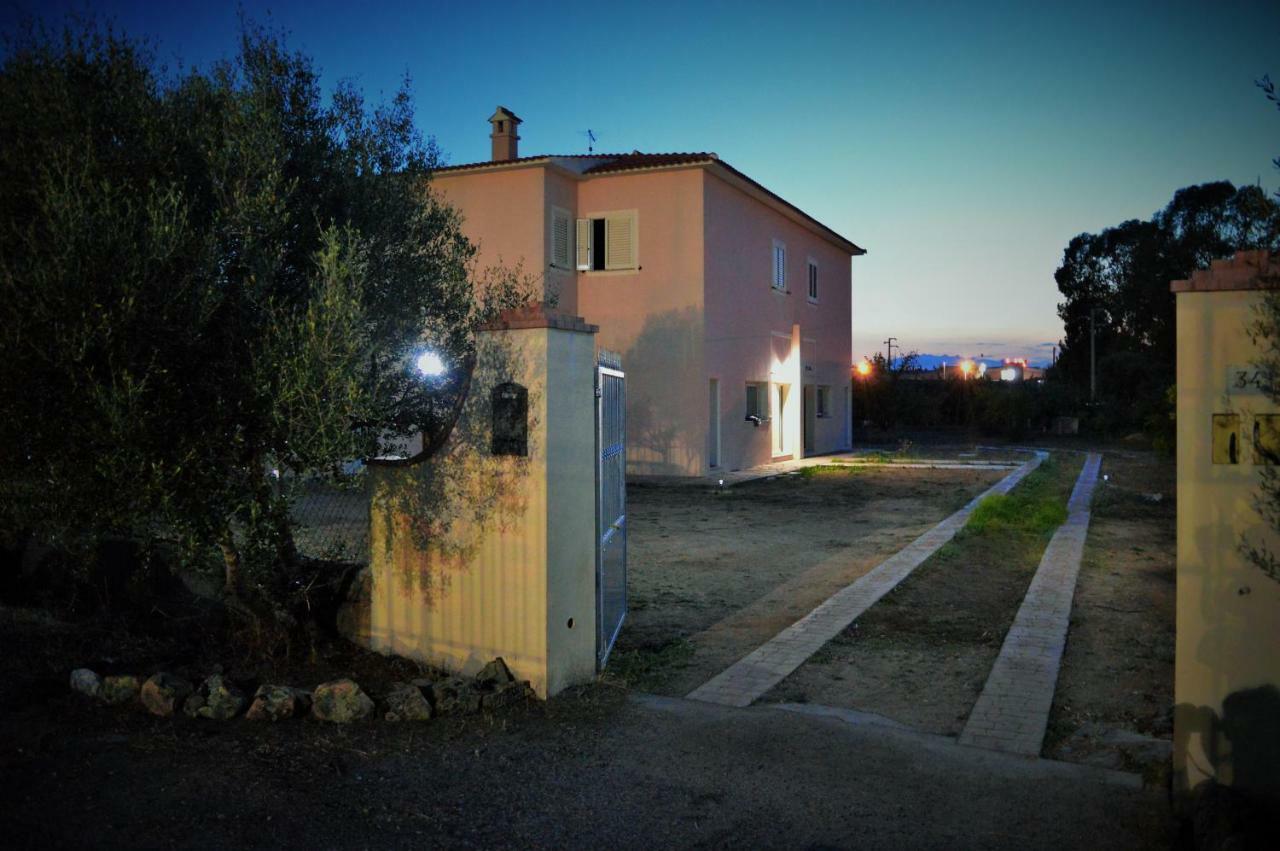 Sardegna Mer Et Soleil Relax Olbia Exterior foto